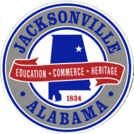 City of Jacksonville, Alabama seal